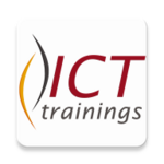 ict-trainings official android application logo